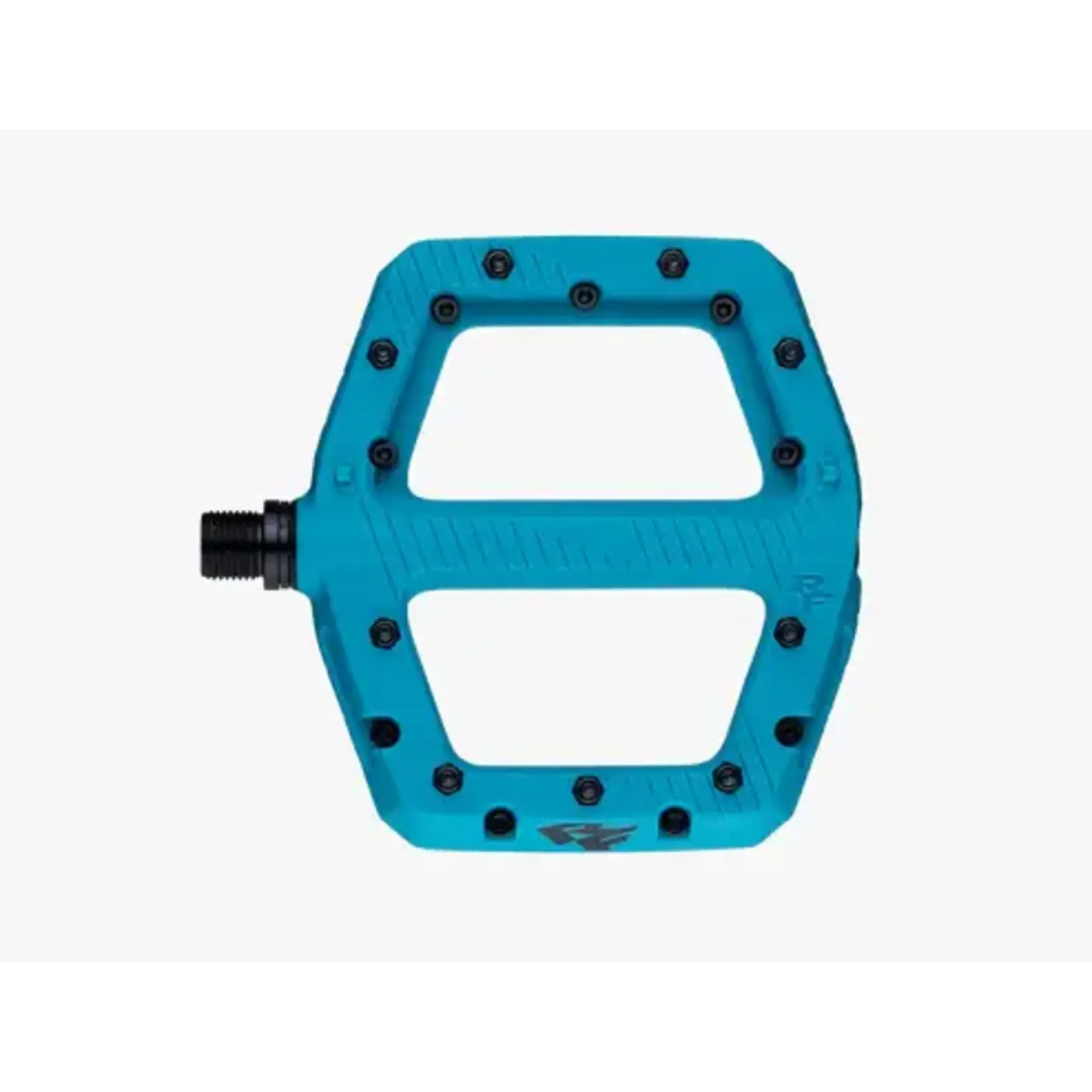 Race Face Chester Large Turquoise Pedal