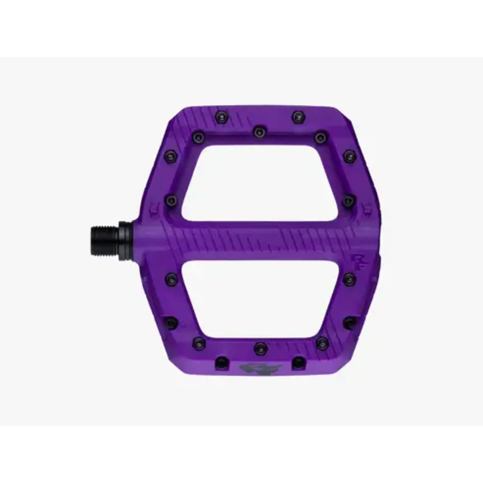 Race Face Chester Small Purple Pedal