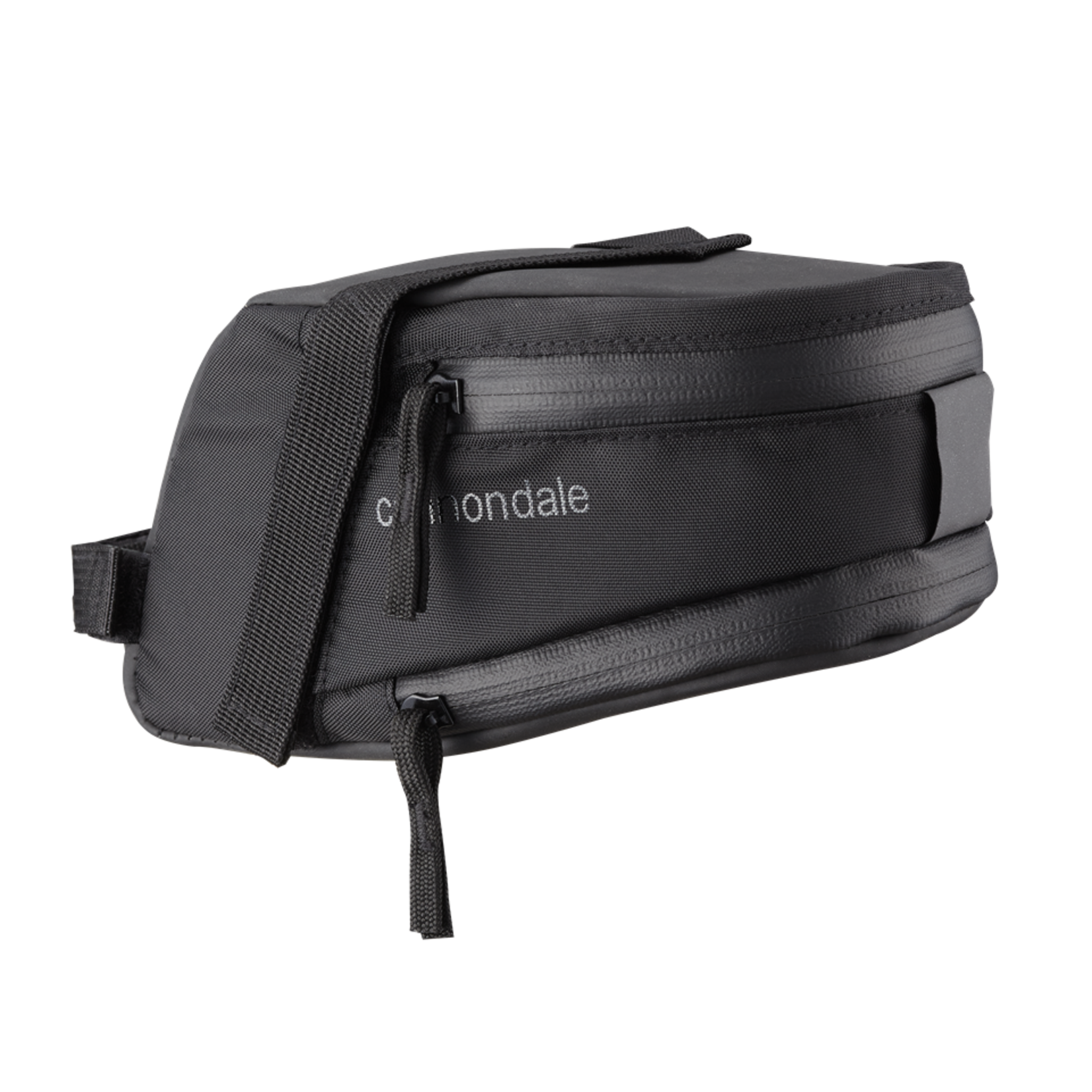 Cannondale Contain Stitched Velcro Large Bag BK