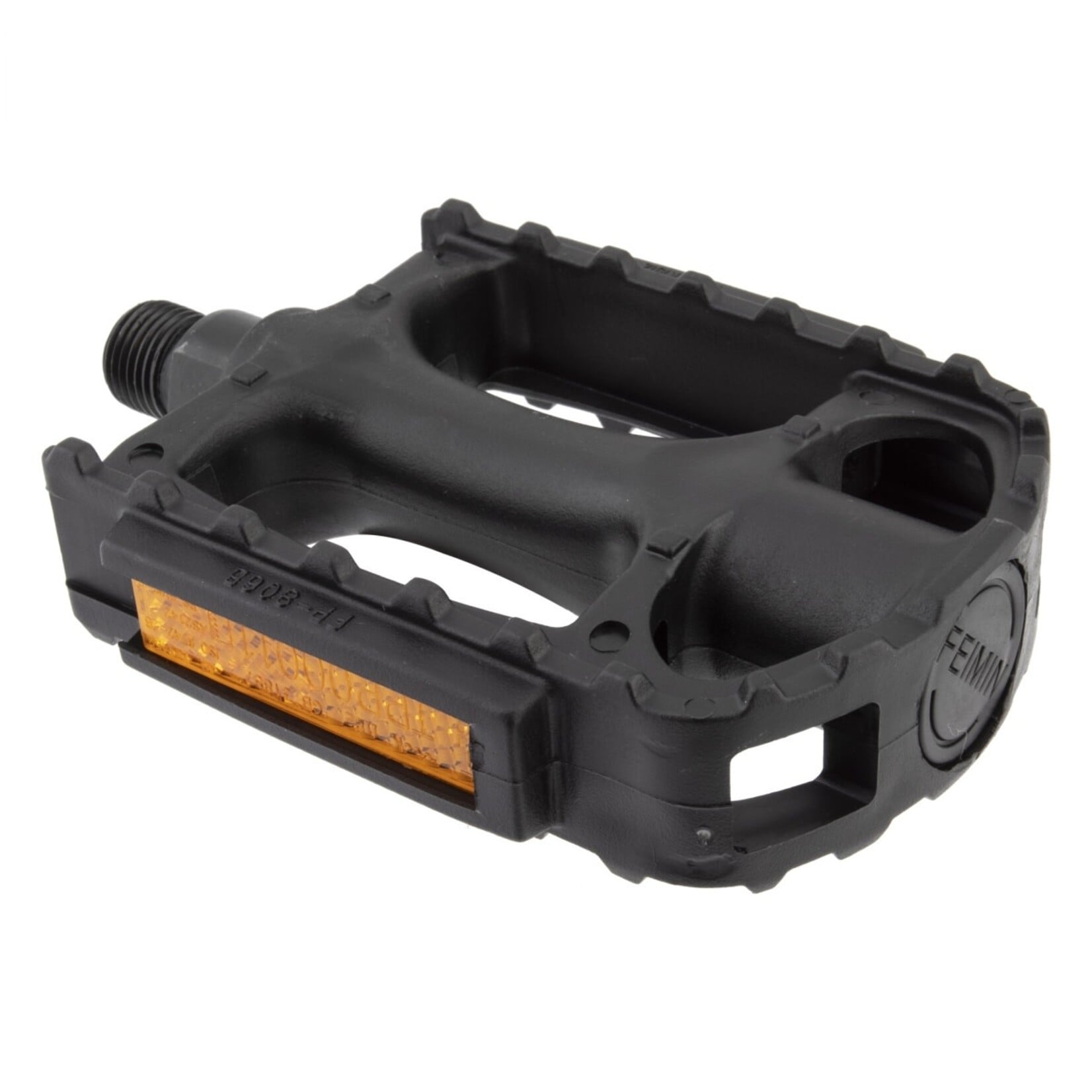 Sunlite MTB Plastic 9/16in Black Pedals