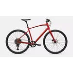 Specialized Sirrus X 3.0 Gloss Cayenne Metallic / Dolomite Metallic Frost Reflective Small