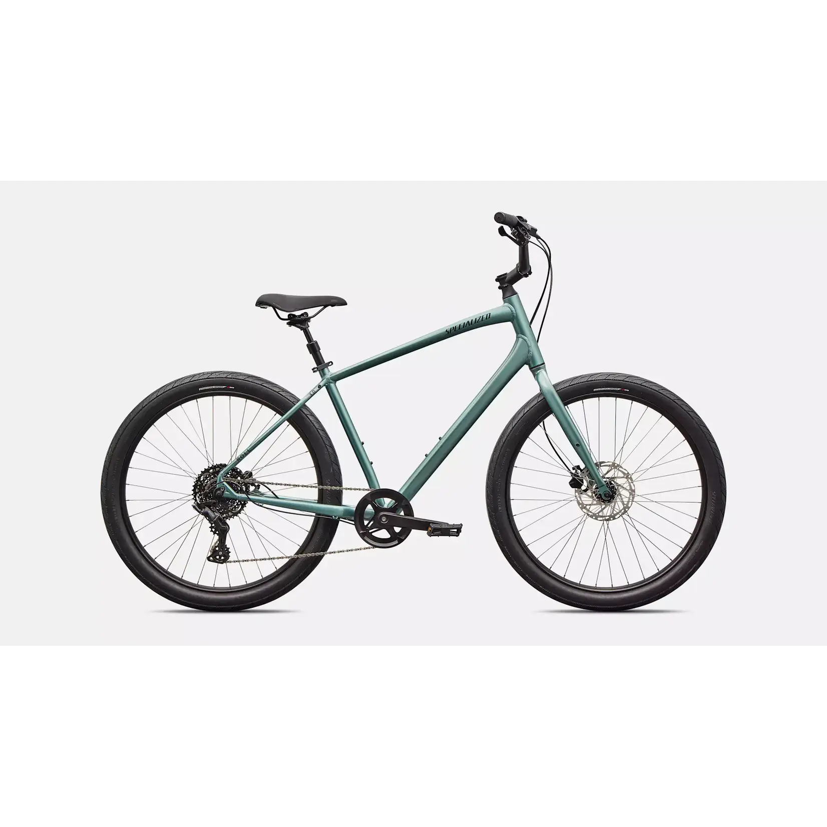 Specialized Roll 3.0 Gloss Fjord Metallic / Emerald Met Allic