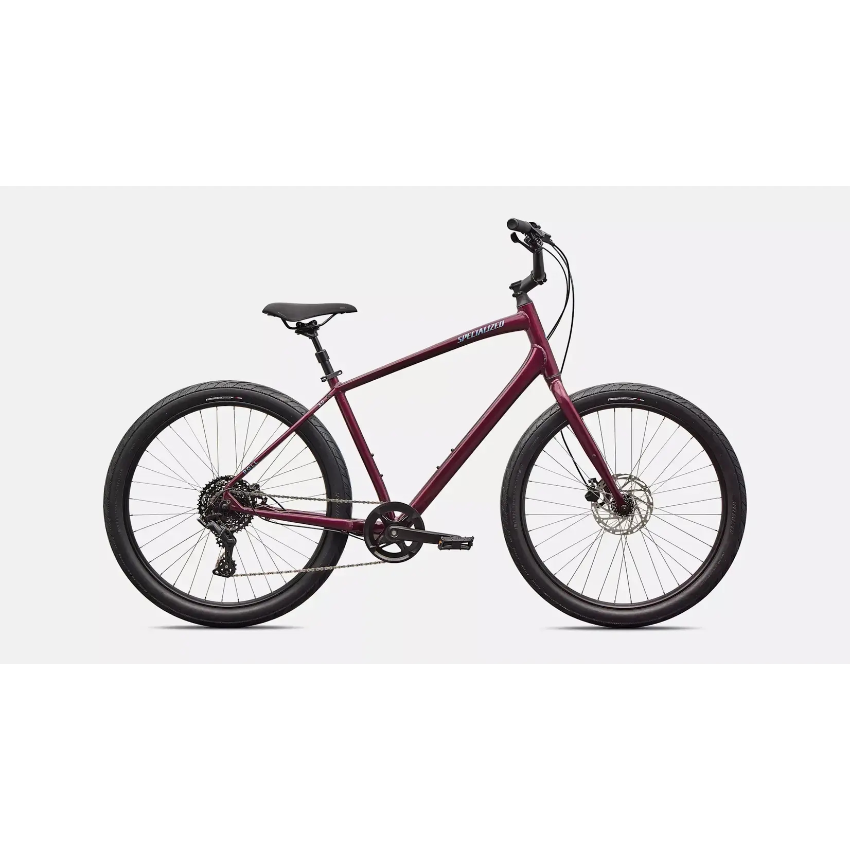 Specialized Roll 3.0 Gloss Bordeaux Metallic / Glacial Metallic
