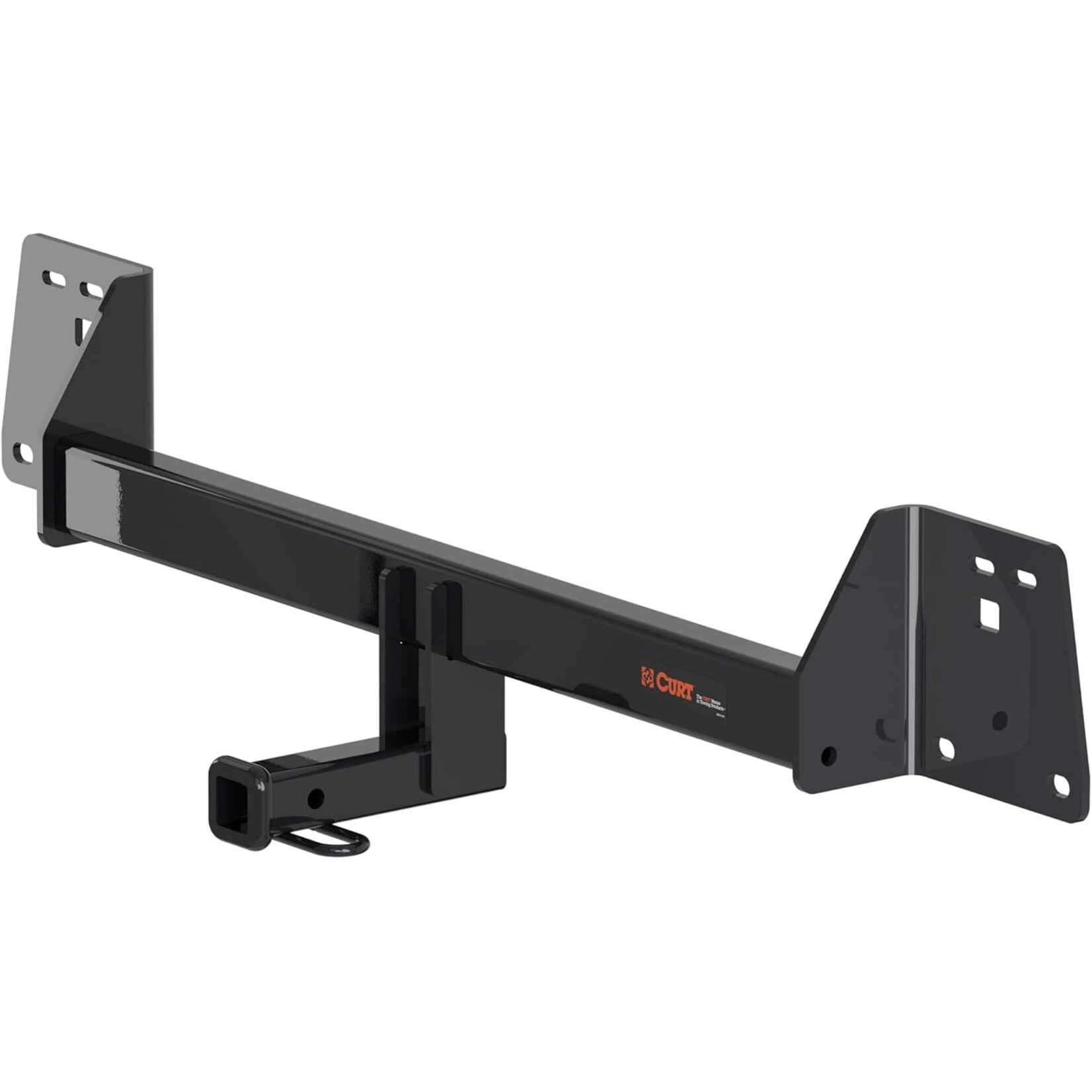 Curt 11473 Class 1 Trailer Hitch, 1-1/4-Inch Receiver, Compatible with Select Prius