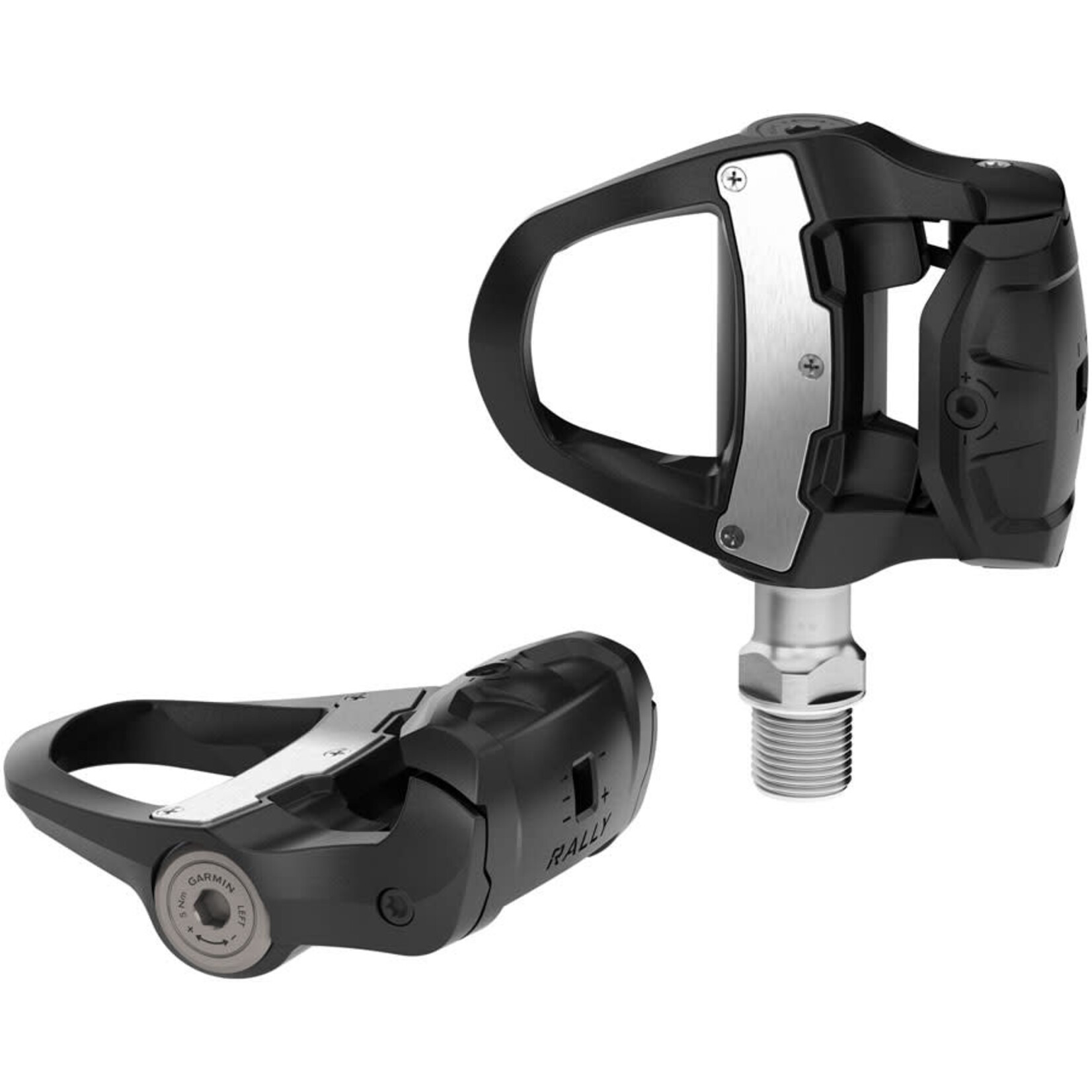 Garmin Rally™ RK110, Single-sensing Power Meter