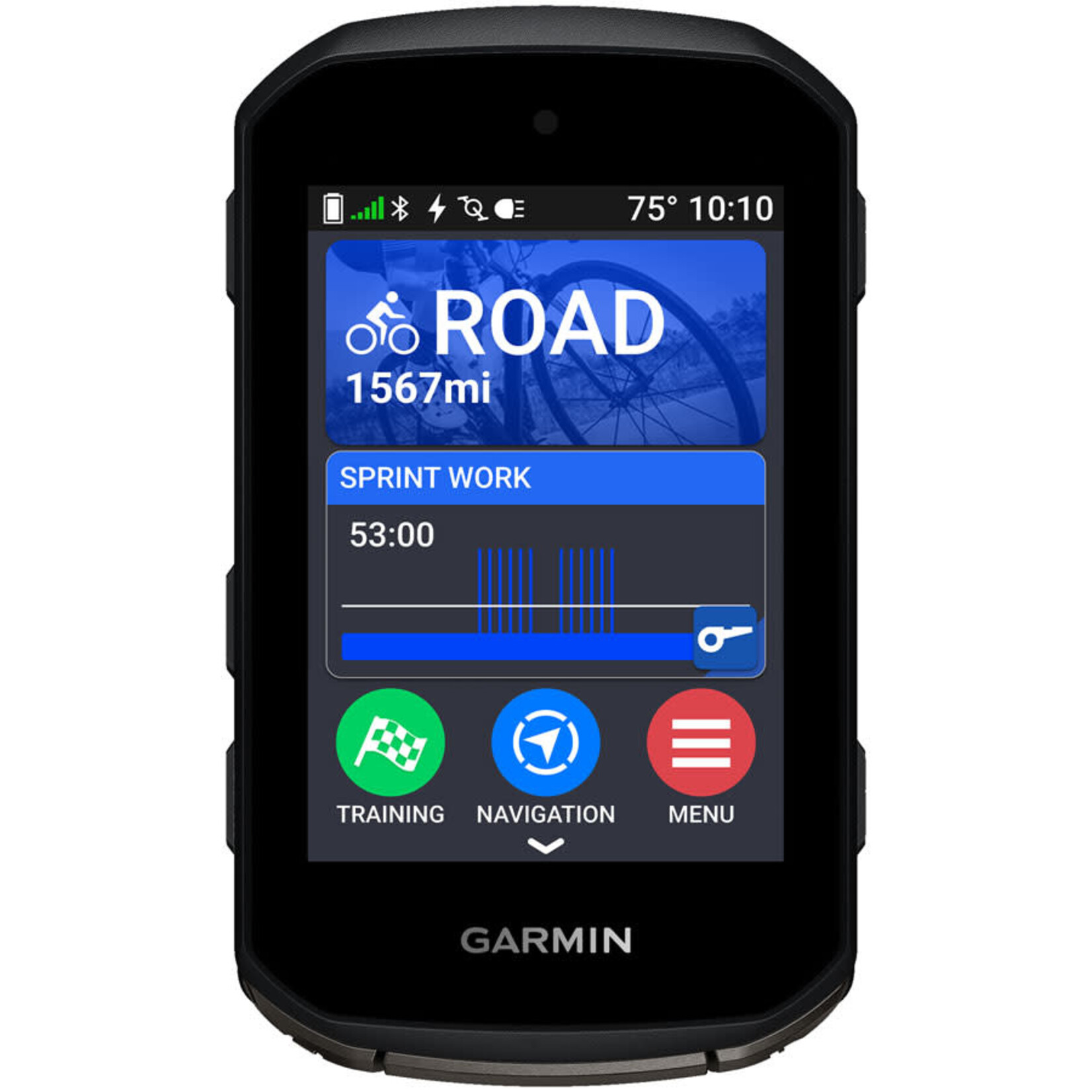 Garmin Edge® 850 GPS Cycling Computer – Device Only