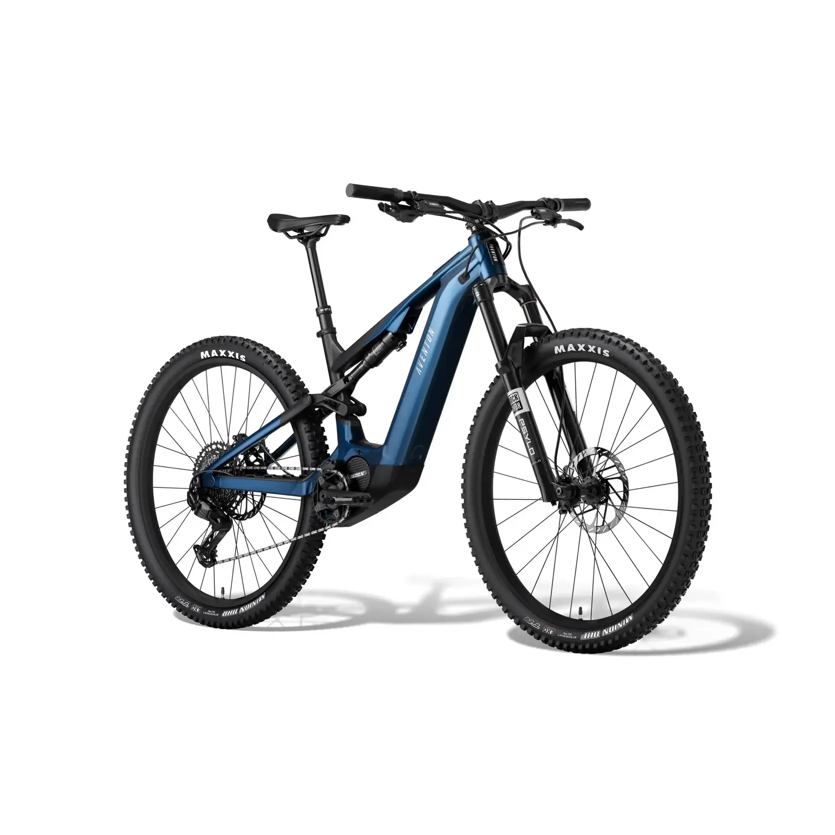 Aventon Current ADV Ebike Blue Onyx Medium