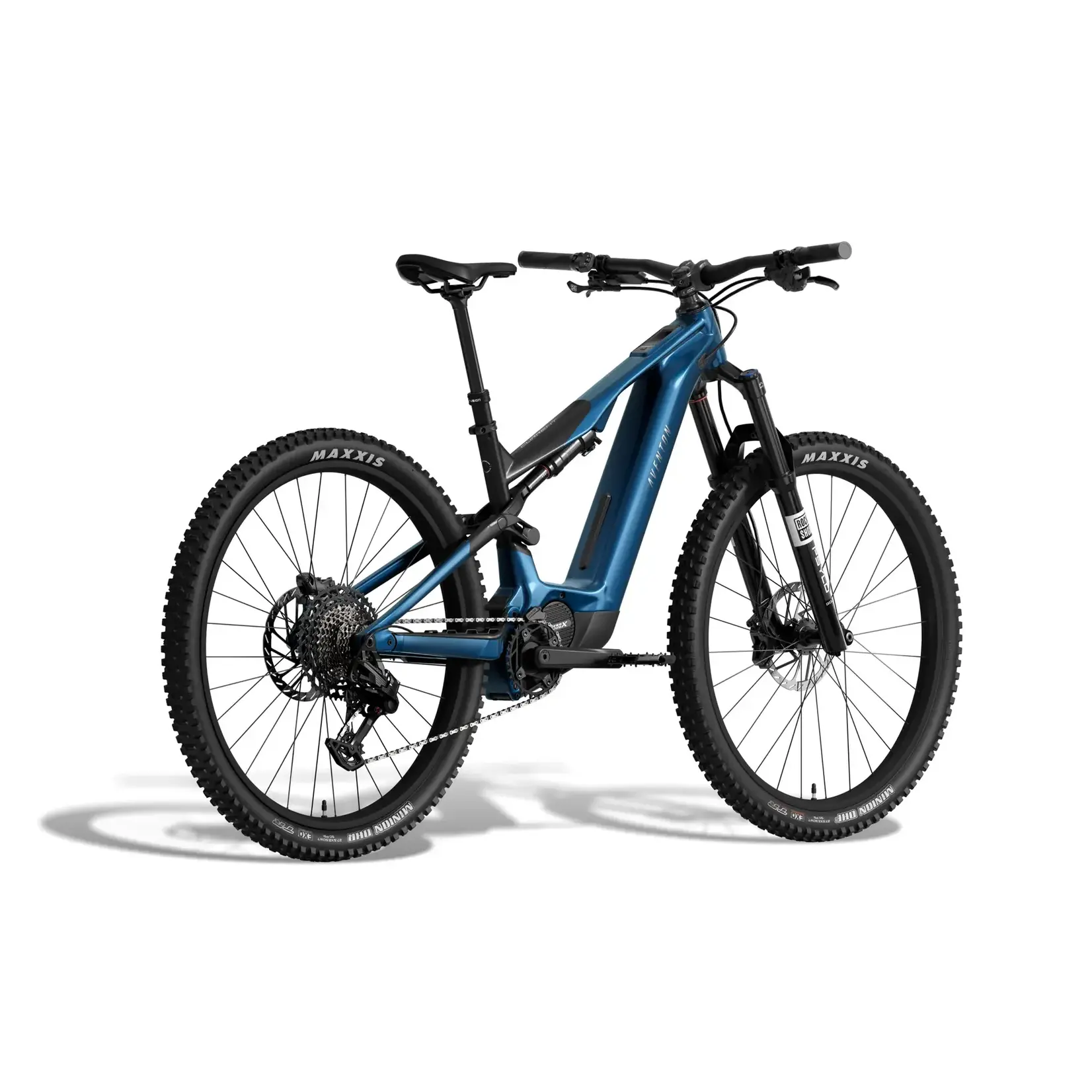 Aventon Current ADV Ebike Blue Onyx Medium
