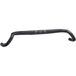 Ritchey WCS Beacon Drop Handlebar - Aluminum, 46cm, 31.8mm, Black