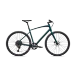 Specialized Sirrus X 3.0 Gloss Emerald Metallic / Fjord Metallic Frost Reflective