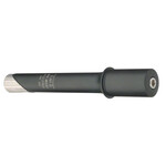 Dimension Steerer Adaptor 1" quill to 1-1/8" Threadless Black