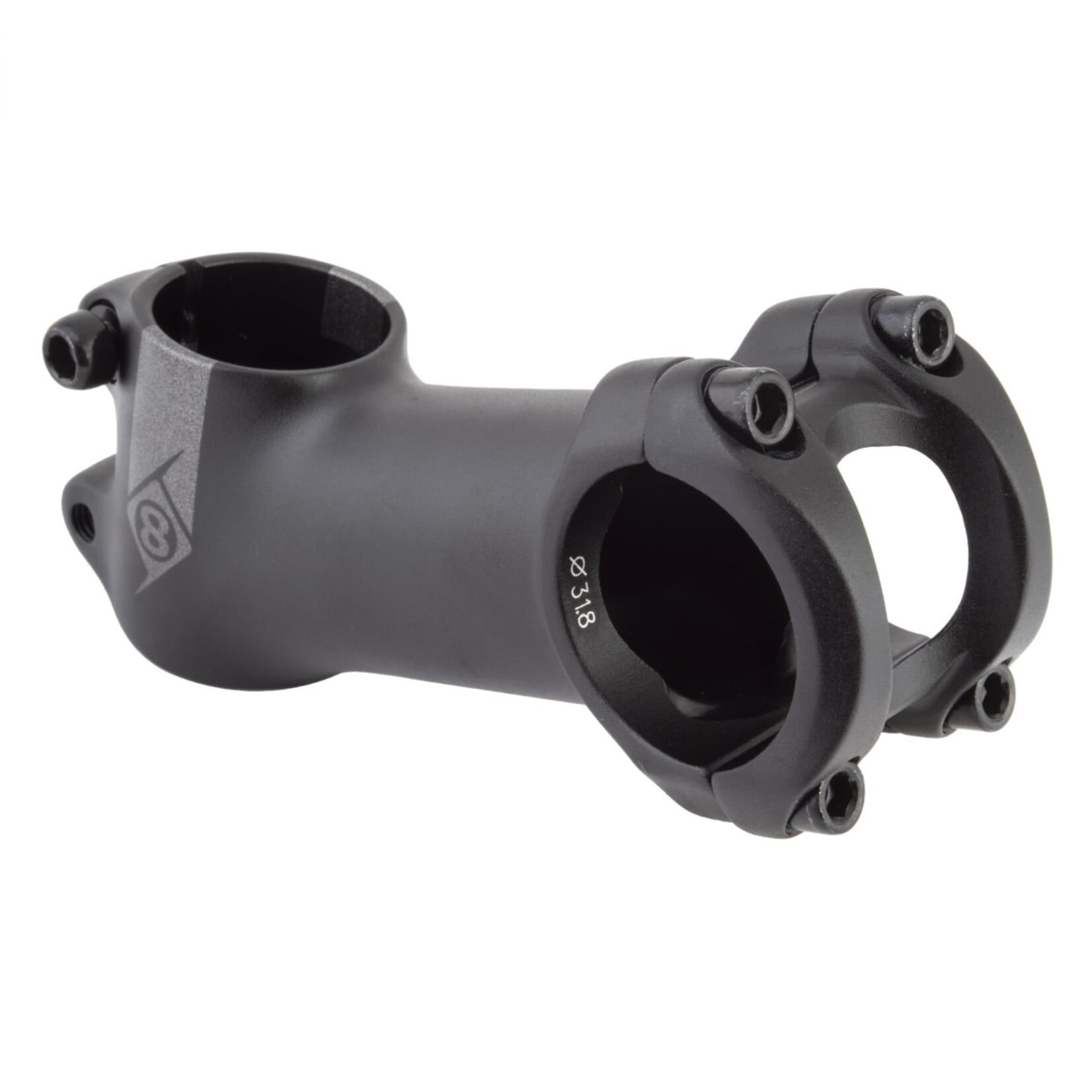 ORIGIN8 Everland MX/GX 3D 90x31.8x28.6+25d Black Stem