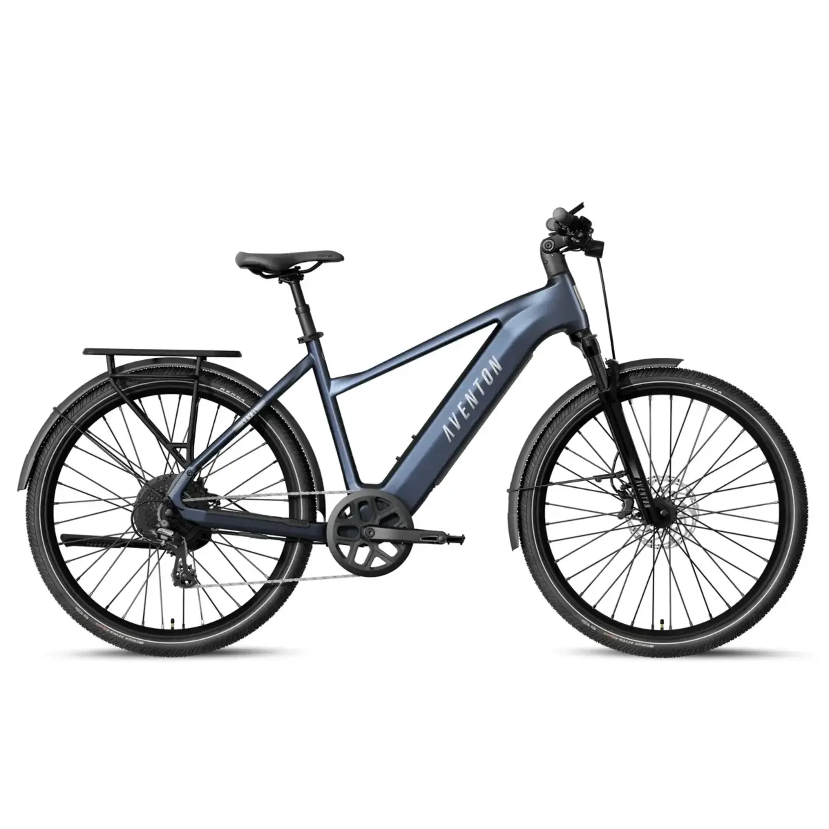 Aventon Level 4 REC Matte Storm Blue Regular