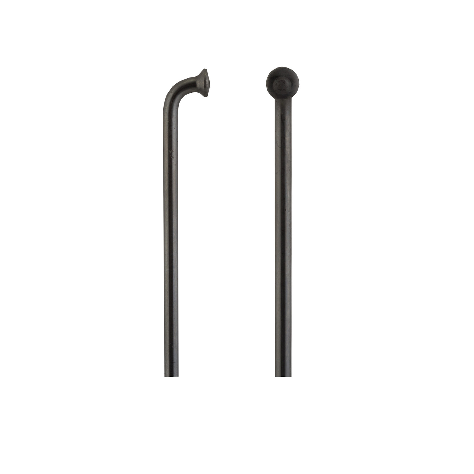 SAPIM SPOKE BULK SAPIM LEADER BK 13g 2.34 206 w/oNIPPLE