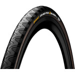 Continental Grand Prix 4-Season Tire - 700 x 32, Clincher, Folding, Black, Vectran Breaker, DuraSkin