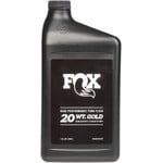 Fox Oil: AM, FOX 20 WT Gold, T22238, 32 oz