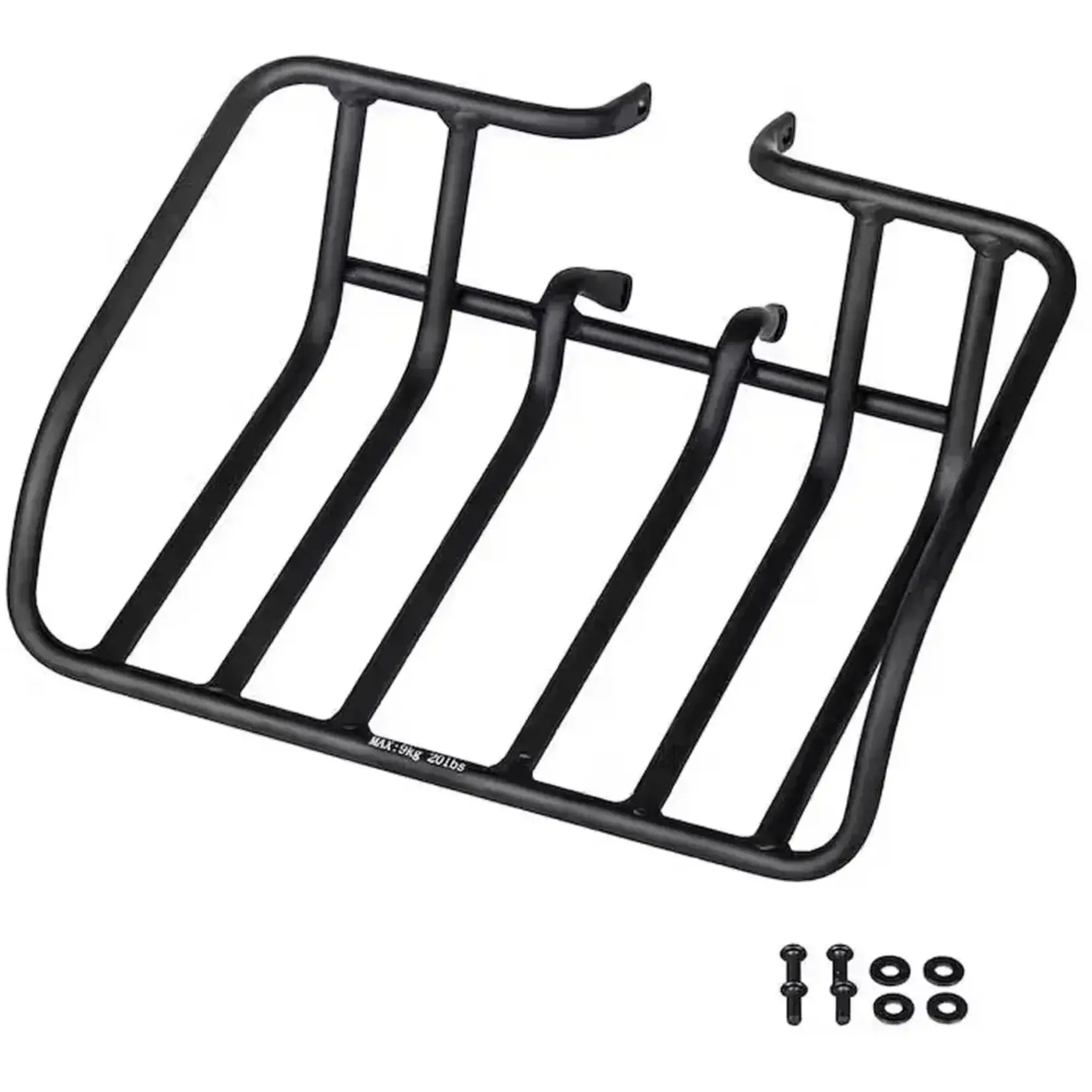 Aventon Front Rack Set - Aventure / Aventure.2 - Black