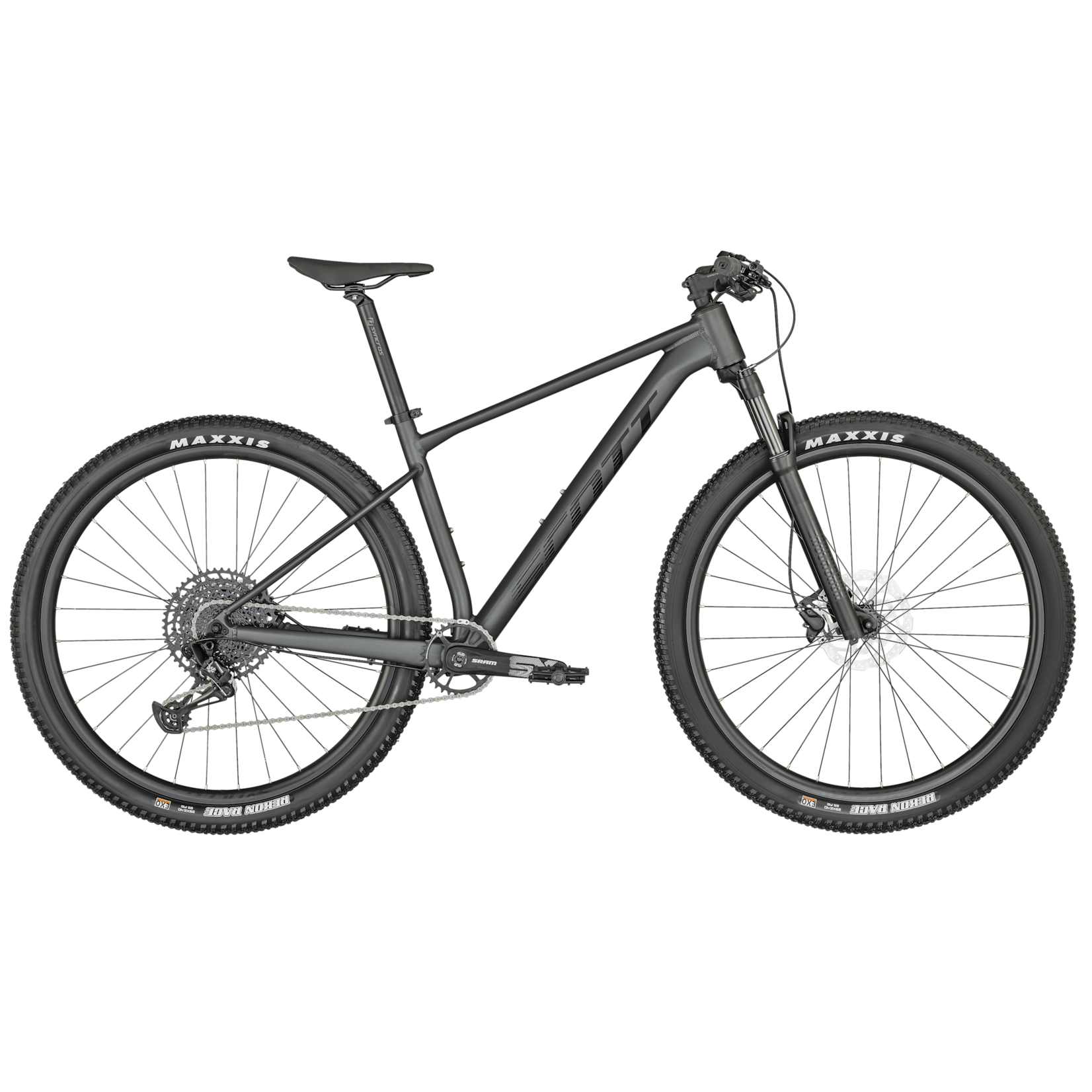 Scott Scale 970 grey XXL