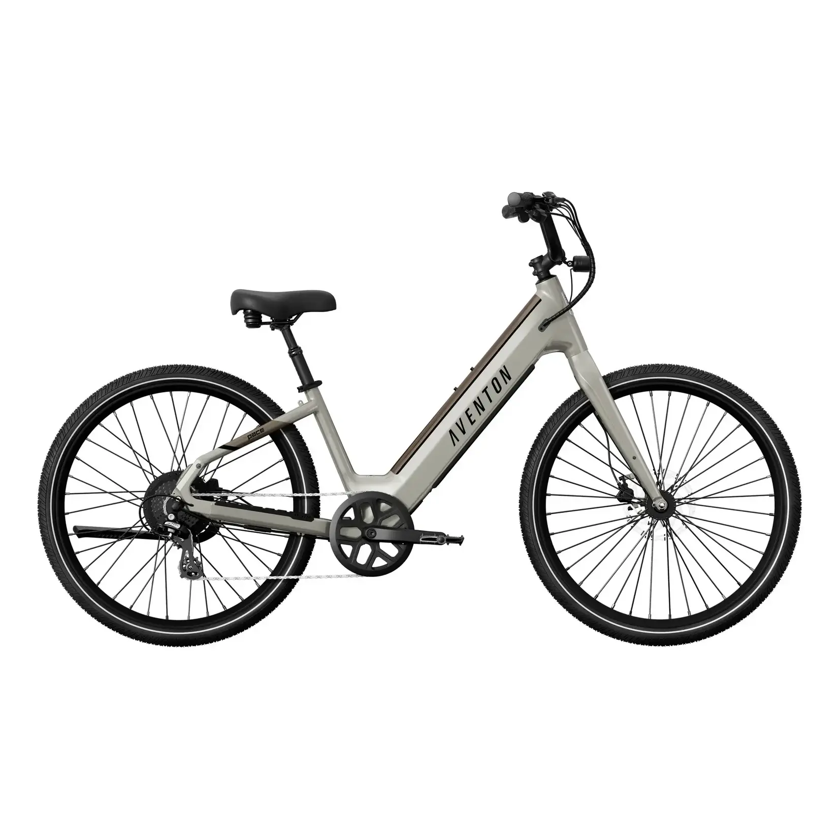 Aventon Pace 4 Step-Through Ebike-Mica Large