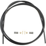 Shimano SM-BH59-JK Low Pressure Disc Brake Hose Kit - Straight Caliper Caliper Connector, 2000mm, Black
