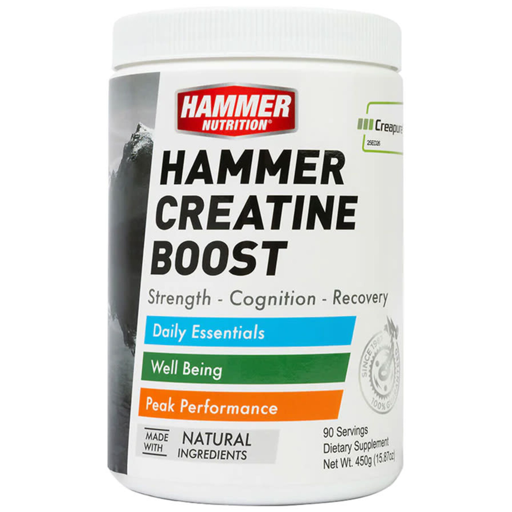 Hammer Nutrition HEED Hammer Creatine Boost - 90 Serving