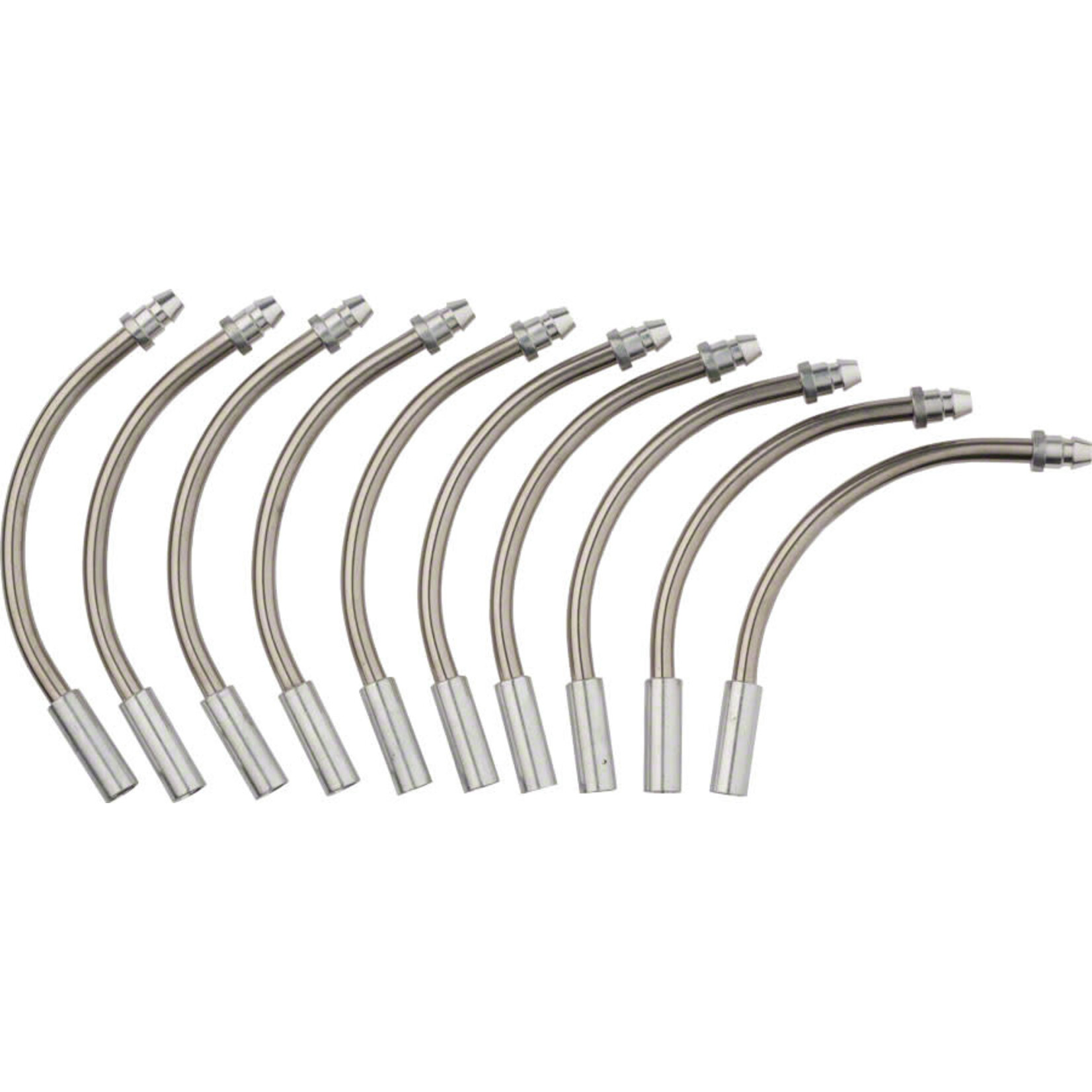 Jagwire 90 Degree Brake Noodle Bag/10