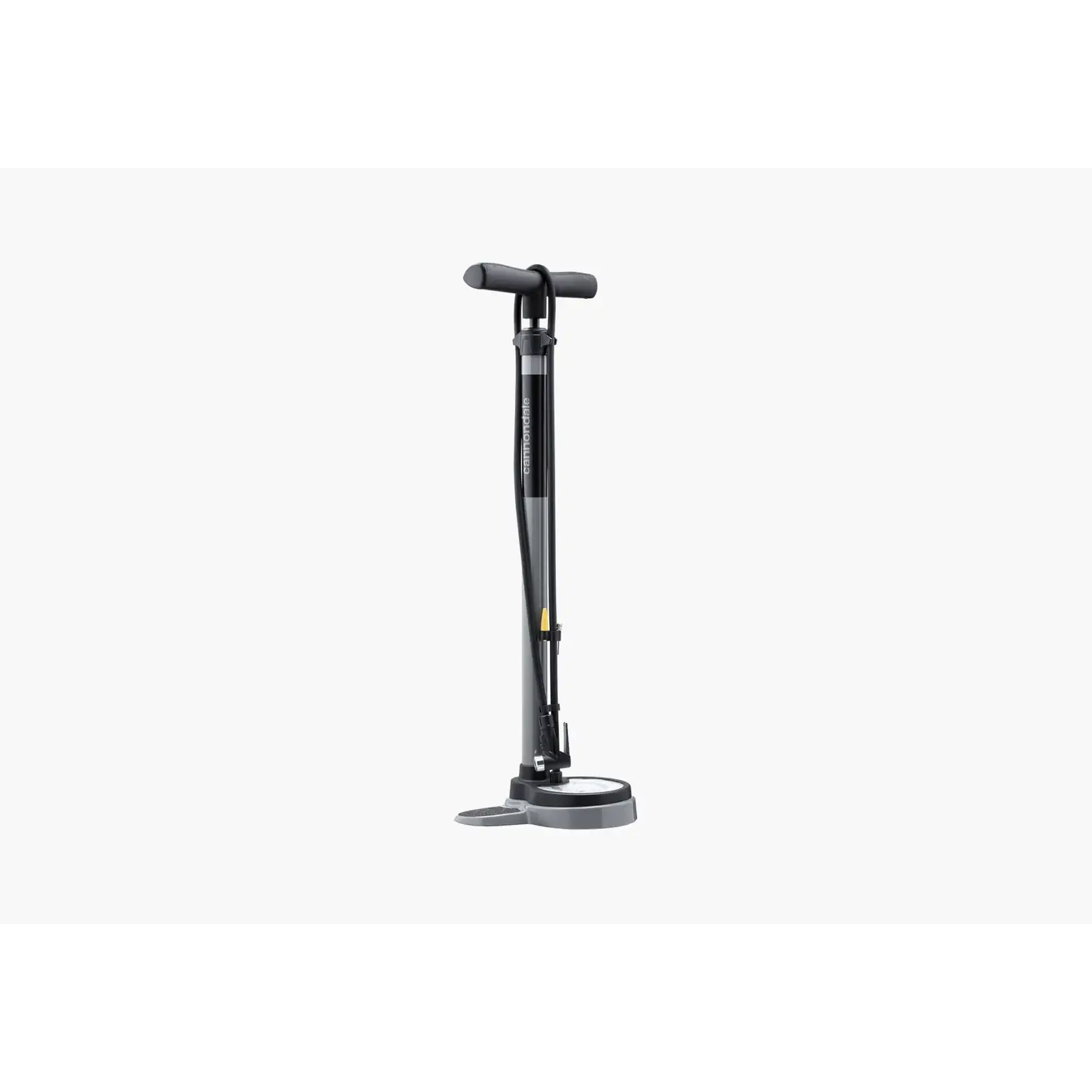 Cannondale Precise Floor Pump - Grey
