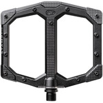 Crankbrothers Stamp Evo Pedals - Platform, Aluminum, 9/16", Black, Large