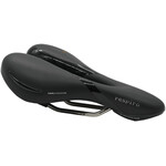Selle Royal Respiro Stracciatella Saddle - Manganese, Black, Moderate
