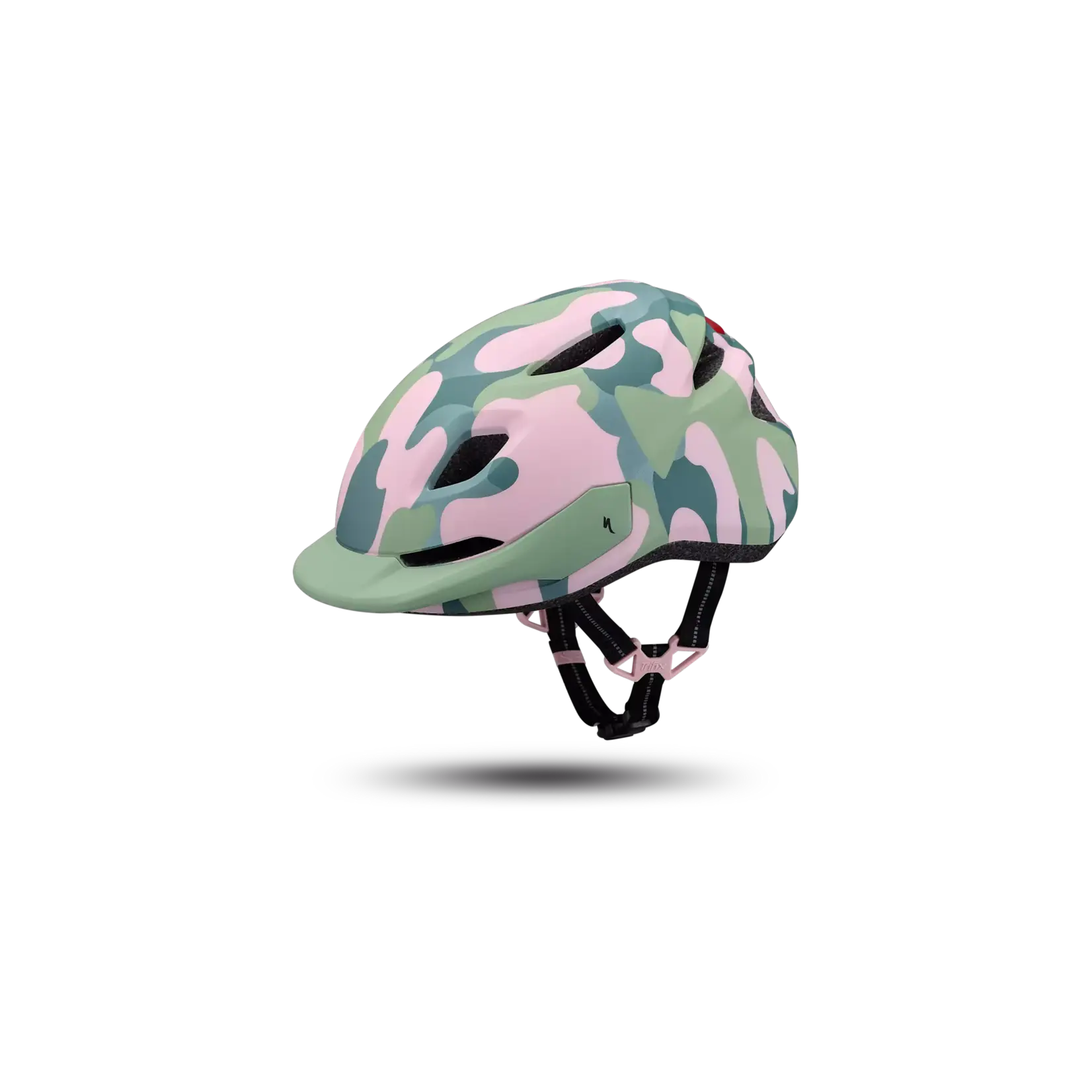 Specialized Shuffle 2 Helmet CPSC Camo Graphic Child