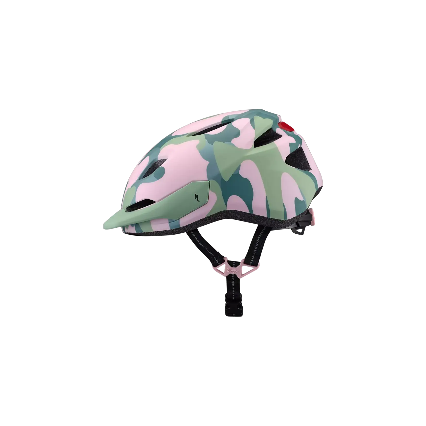 Specialized Shuffle 2 Helmet CPSC Camo Graphic Child