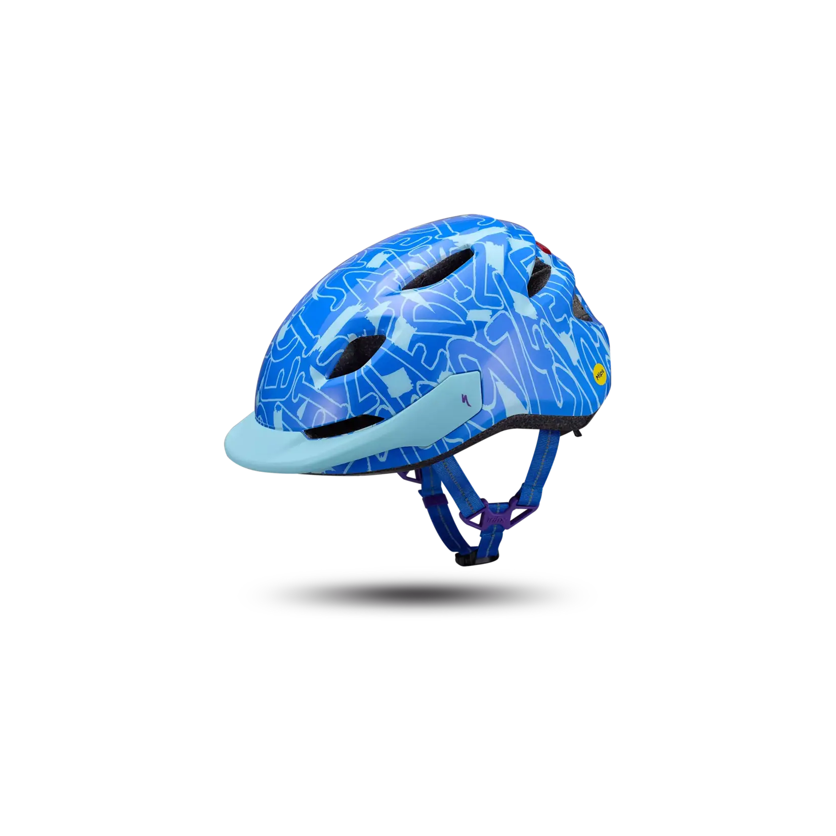 Specialized Shuffle 2 Helmet CPSC Sky Blue Graphic Child