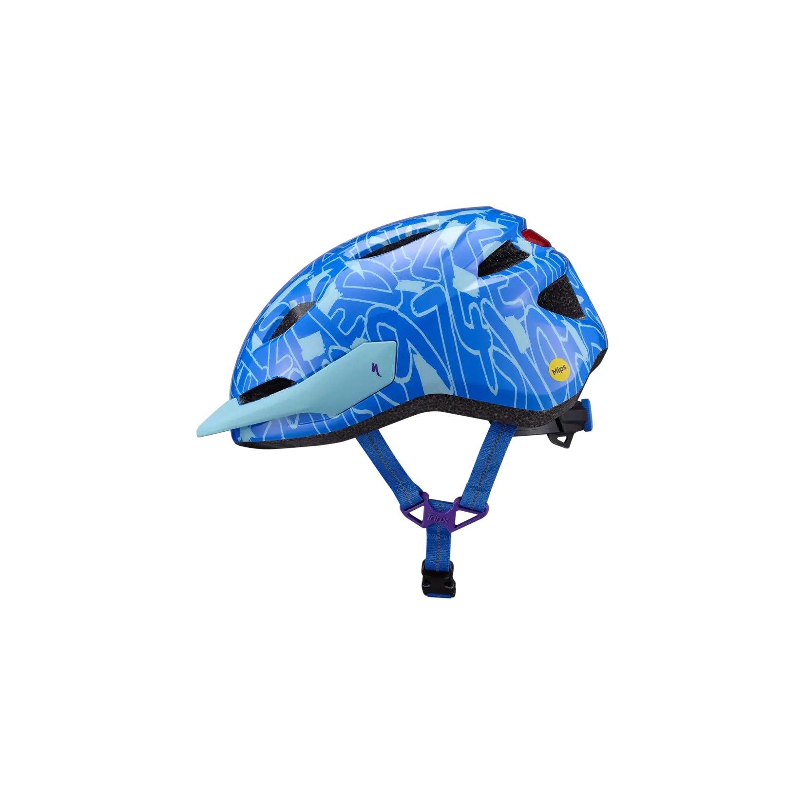 Specialized Shuffle 2 Helmet CPSC Sky Blue Graphic Child