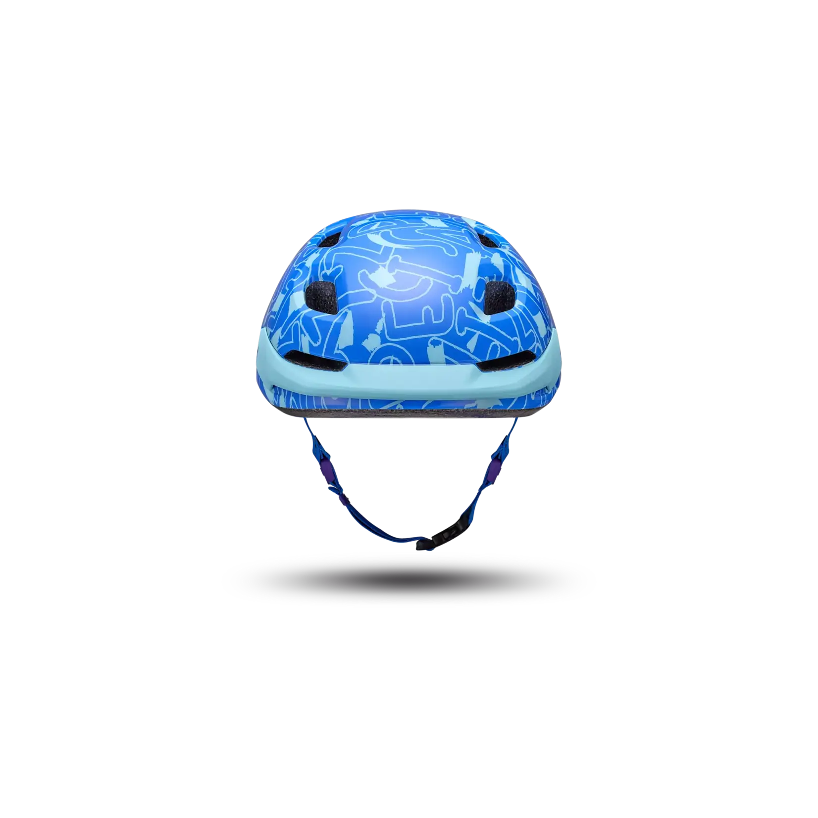 Specialized Shuffle 2 Helmet CPSC Sky Blue Graphic Child