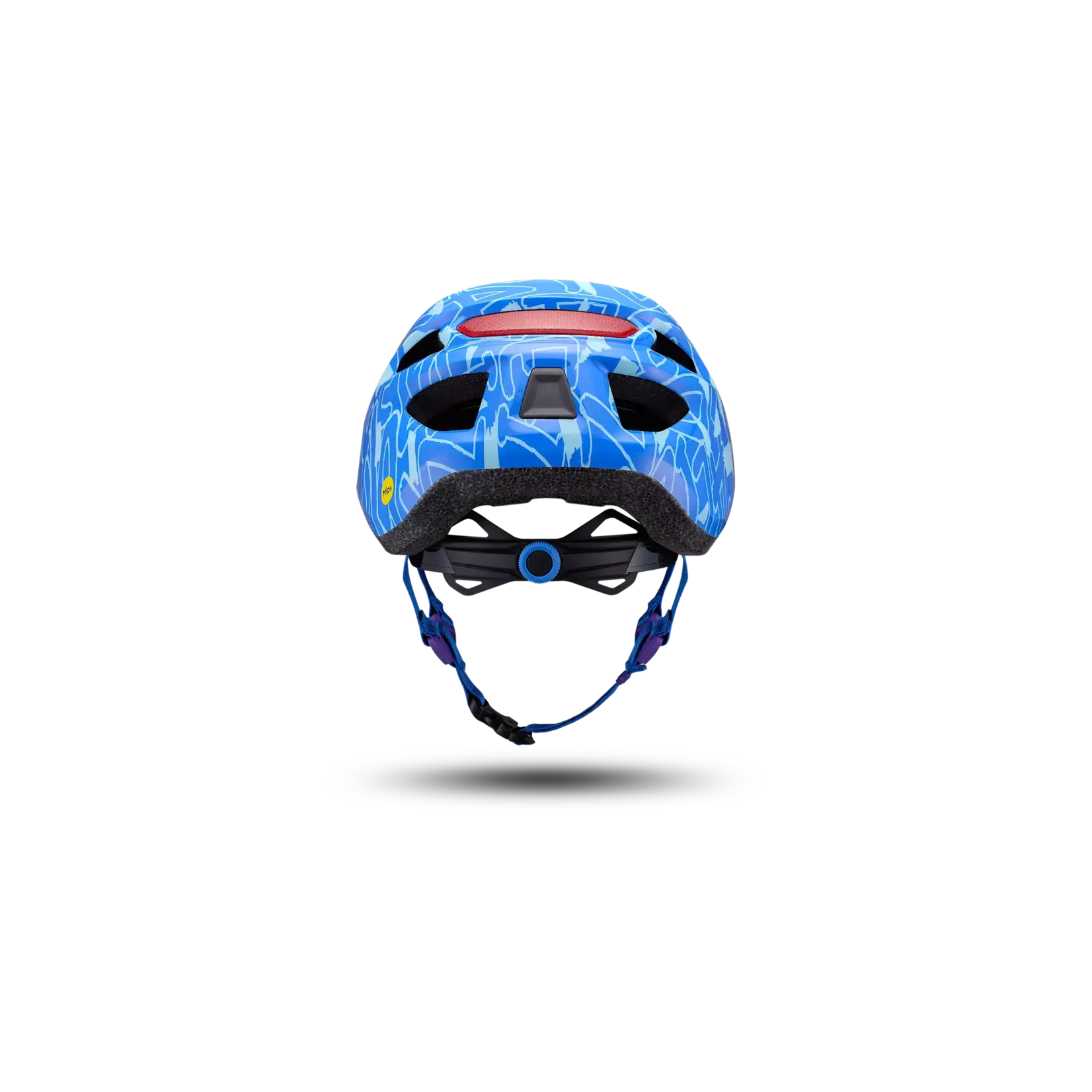 Specialized Shuffle 2 Helmet CPSC Sky Blue Graphic Child