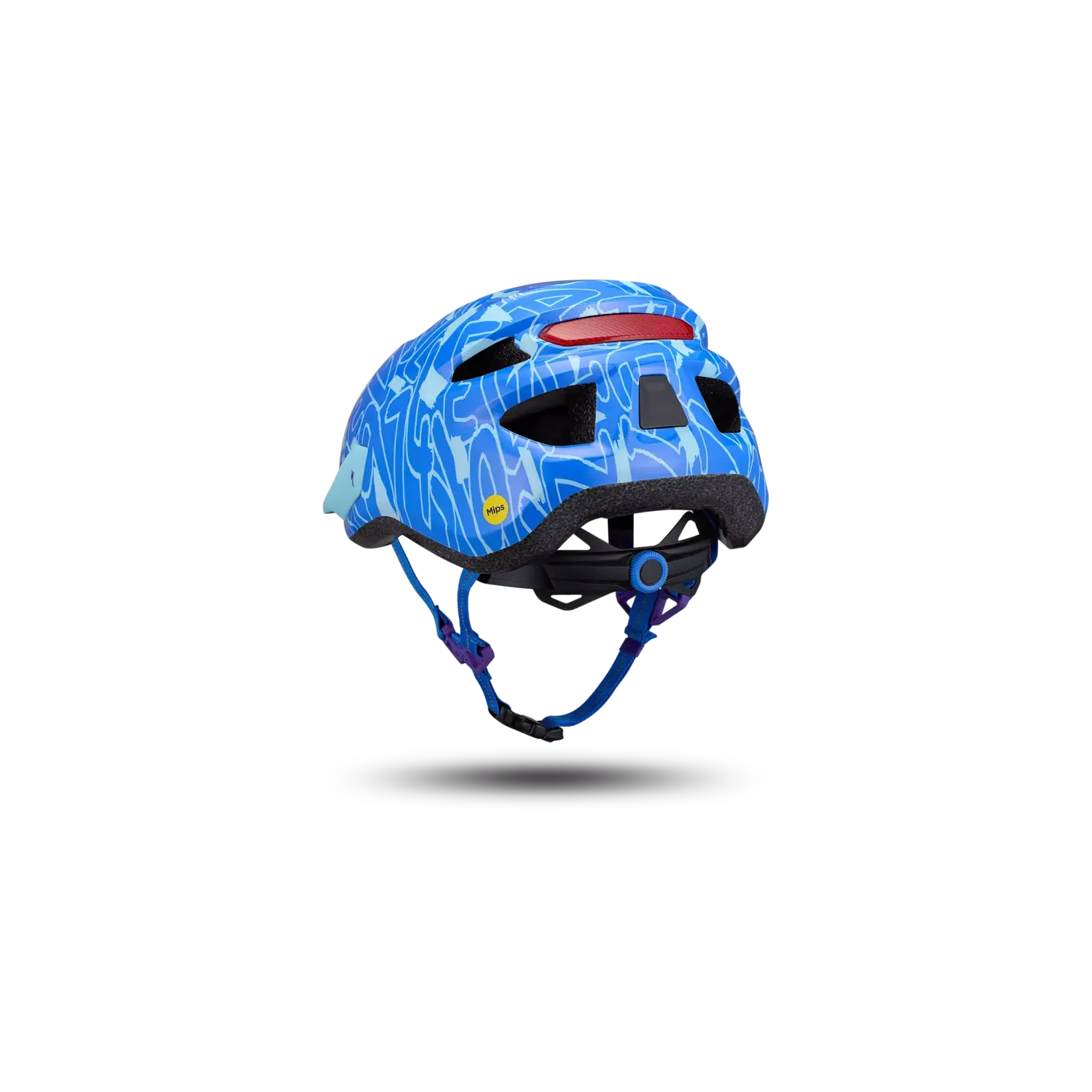 Specialized Shuffle 2 Helmet CPSC Sky Blue Graphic Child
