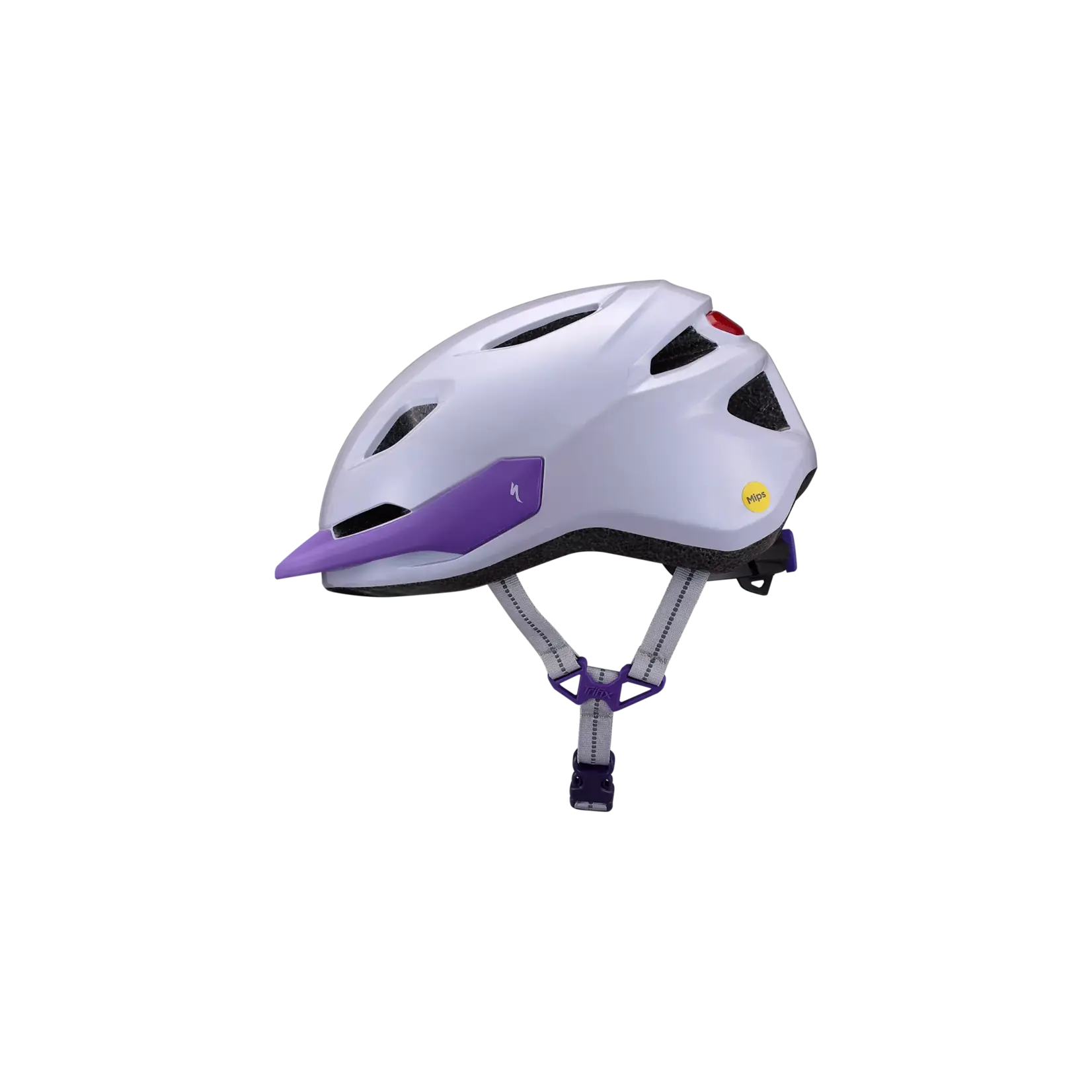 Specialized Shuffle 2 Helmet CPSC UV Lilac Child