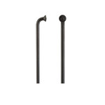 SAPIM Black 13g 2.34 132 w/oNIPPLE Spoke