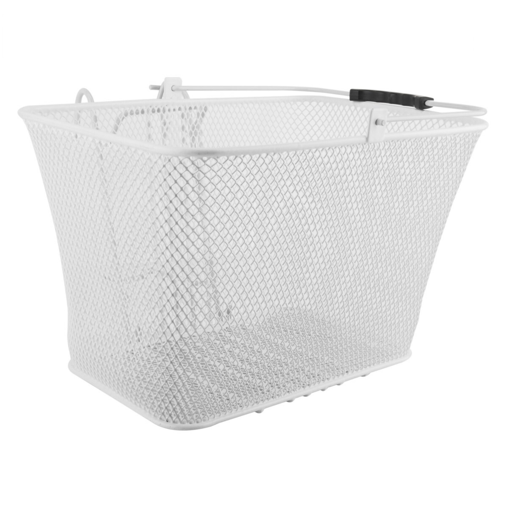 Sunlite Front Mesh White 14.5x8.5x7 w/Bracket Basket