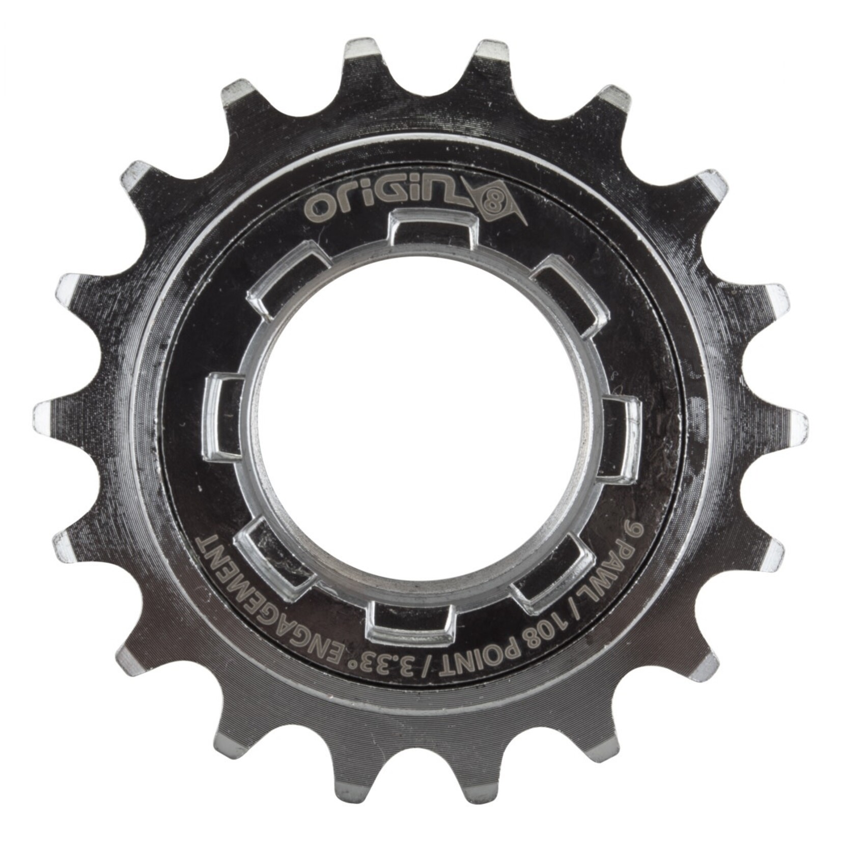 ORIGIN8 18Tx3/32 Single Speed Freewheel