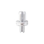 Sunlite Barrel Adjuster Nut 7mm Silver single