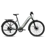 Aventon Level 4 REC Step-Through Glacier Mint Regular