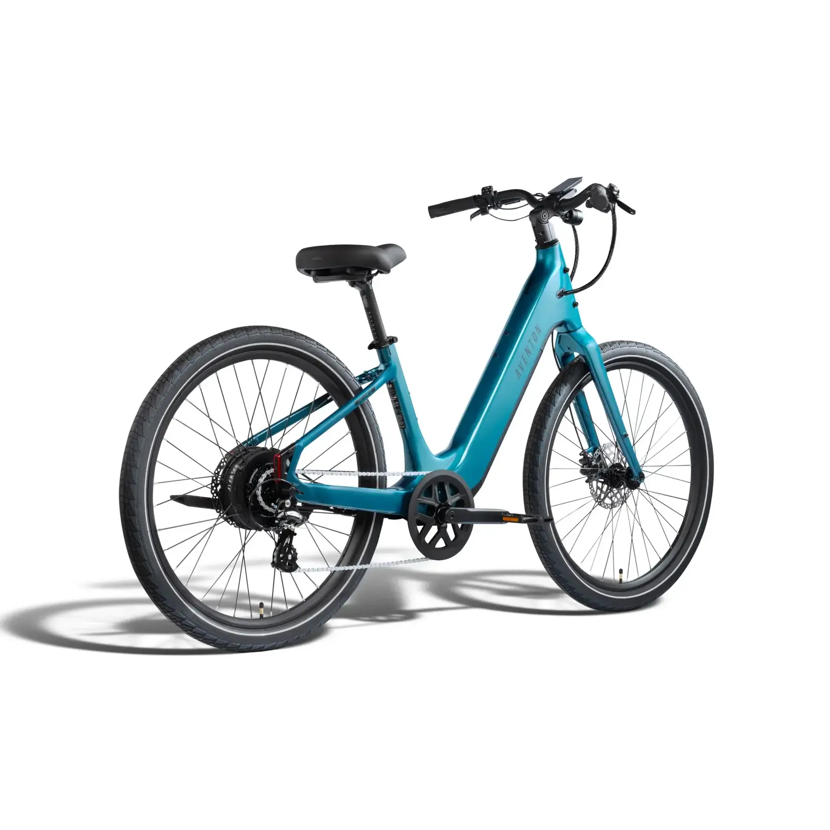 Aventon Pace 5 REC Step-Through Ebike Lagoon