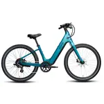 Aventon Pace 5 REC Step-Through Ebike Lagoon