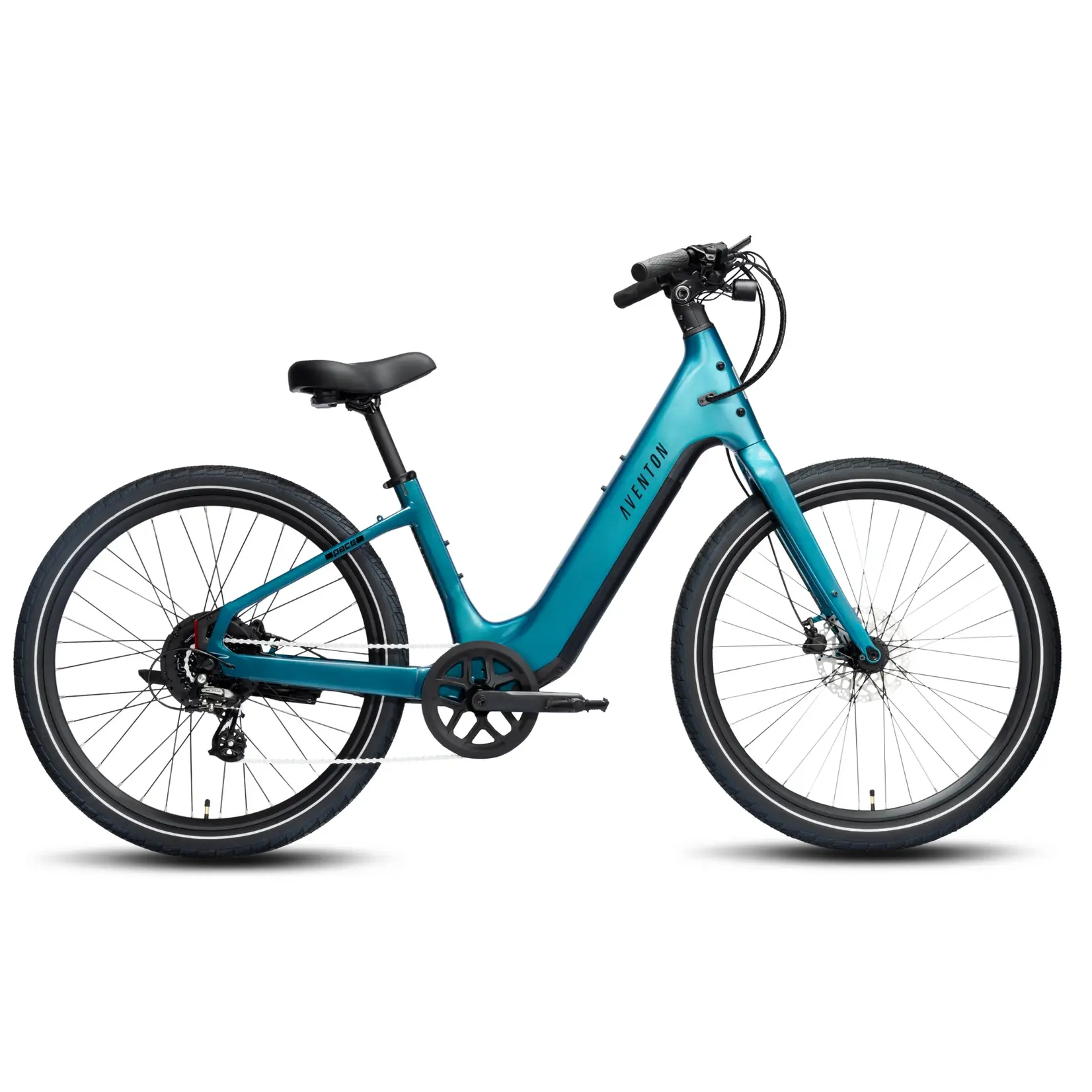 Aventon Pace 5 REC Step-Through Ebike Lagoon