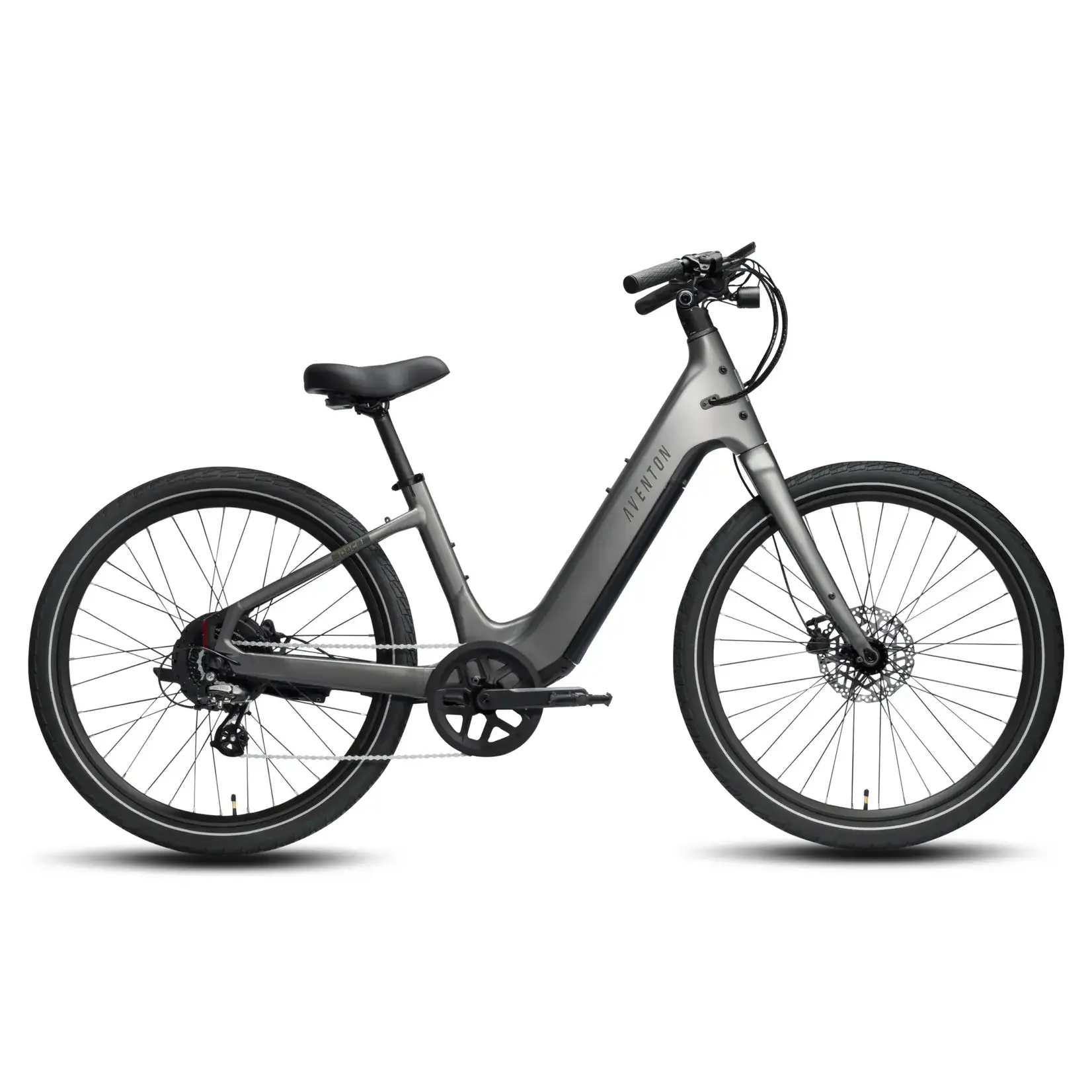 Aventon Pace 5 REC Step-Through Ebike Anvil