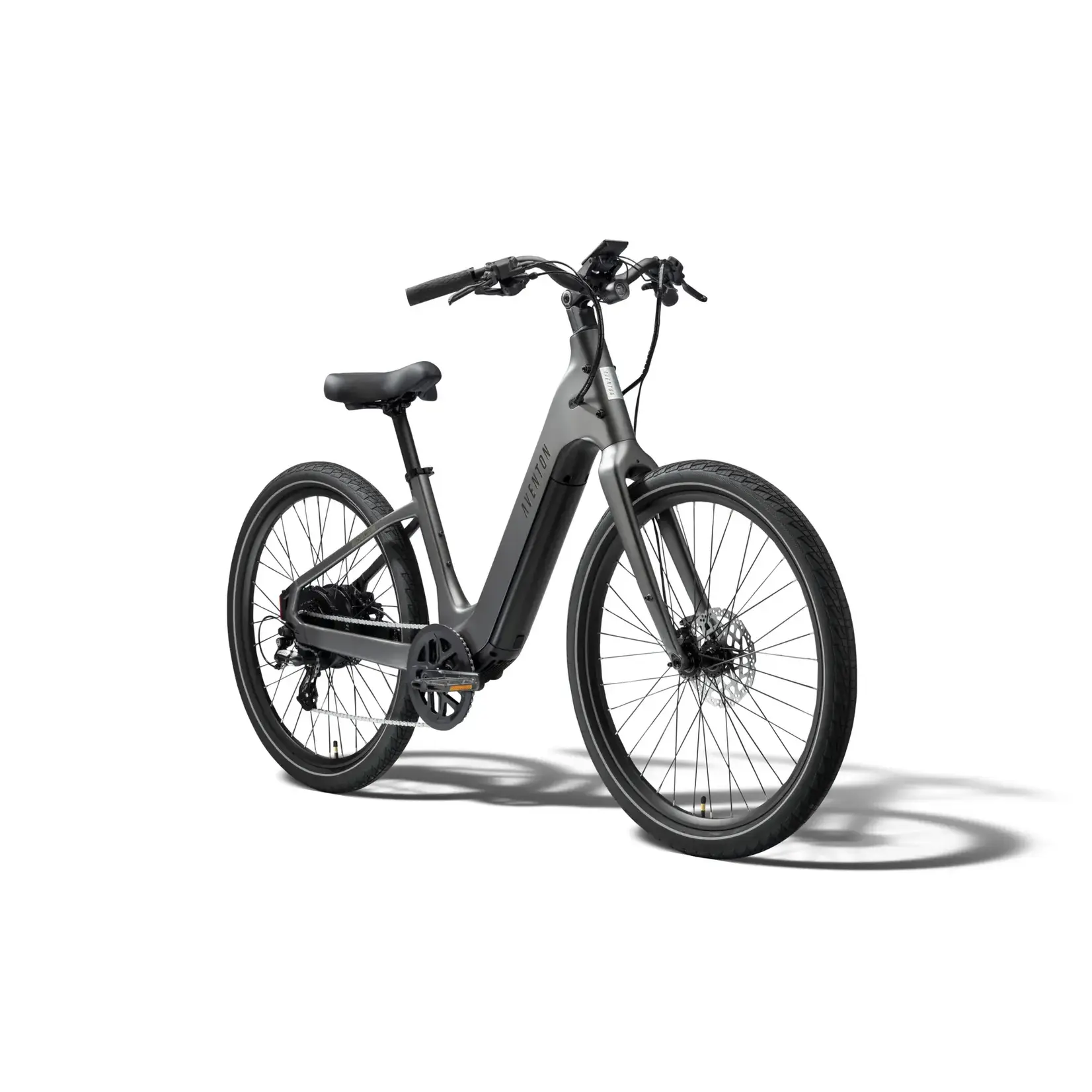 Aventon Pace 5 REC Step-Through Ebike Anvil