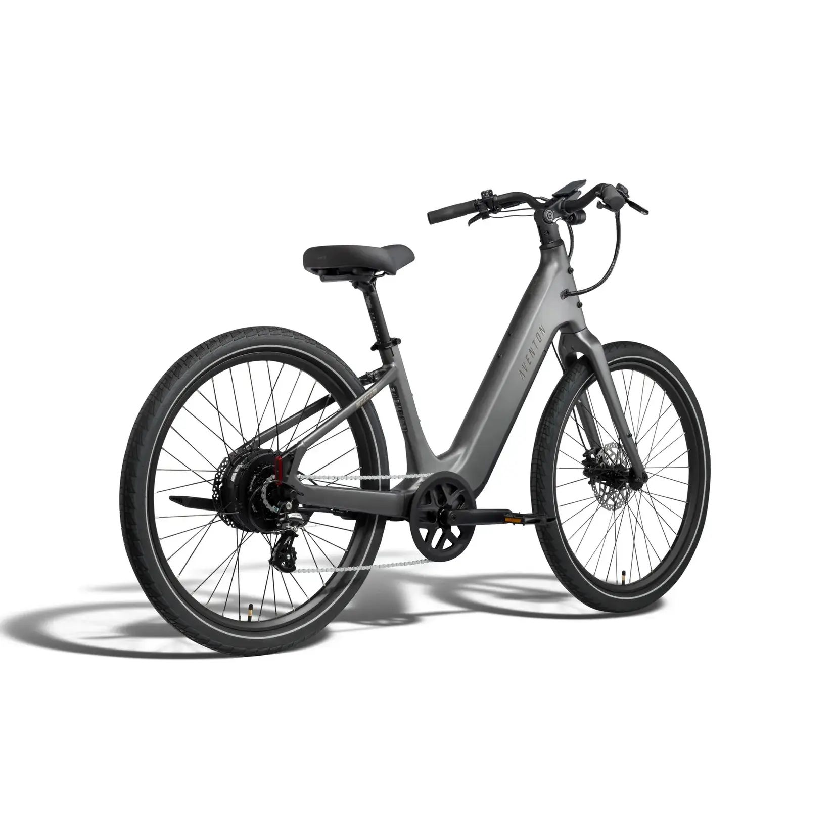 Aventon Pace 5 REC Step-Through Ebike Anvil