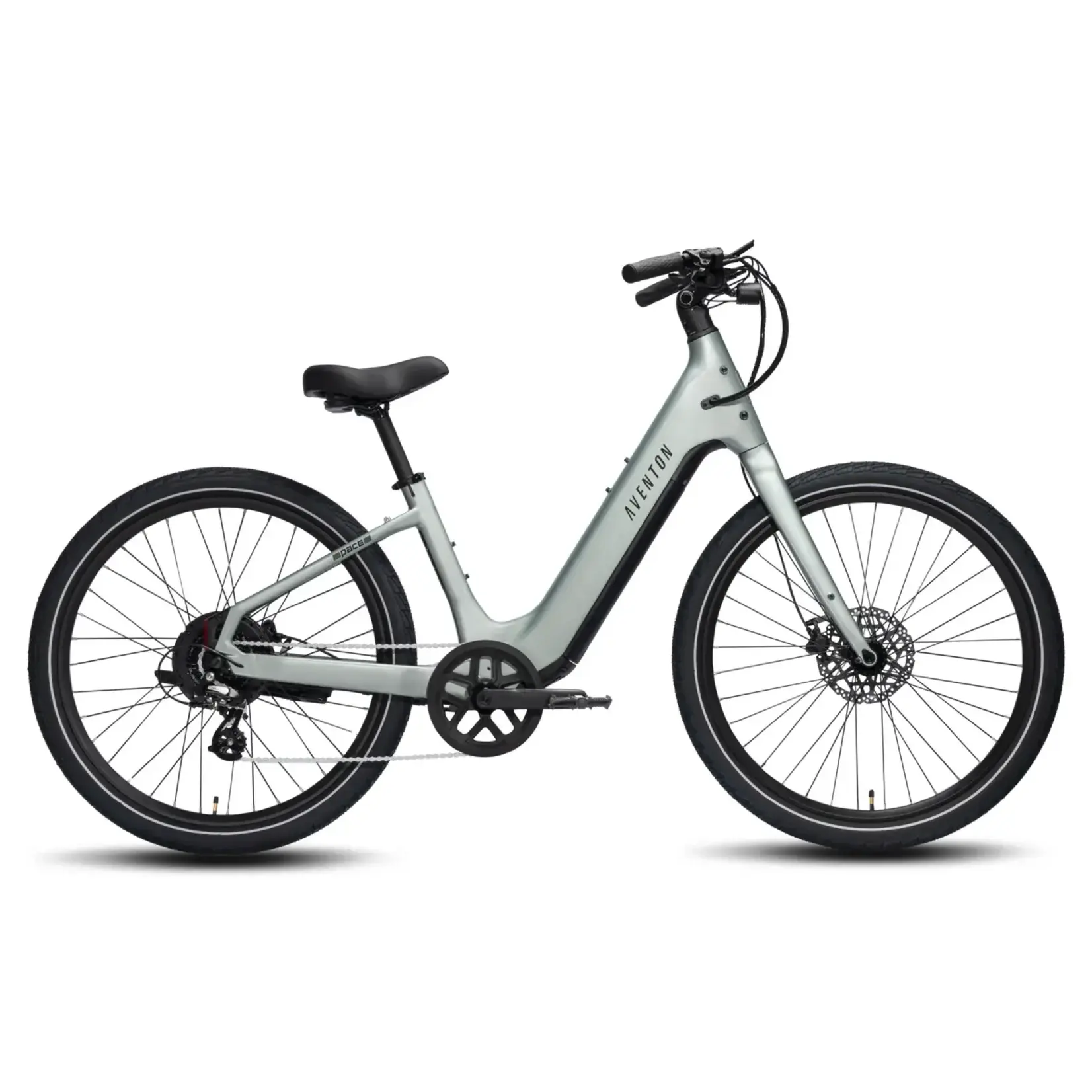 Aventon Pace 5 REC Step-Through Ebike Glacier Mint