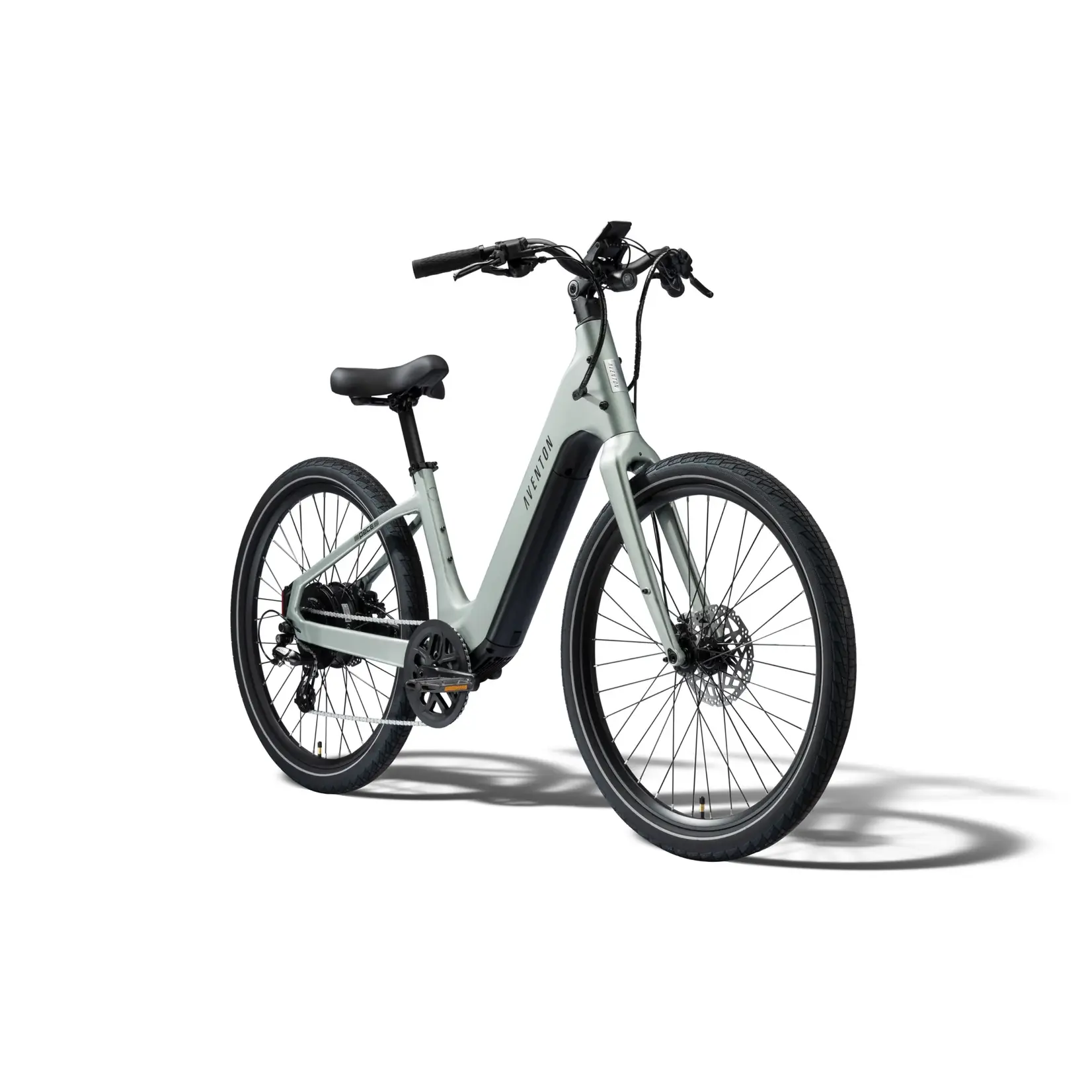 Aventon Pace 5 REC Step-Through Ebike Glacier Mint
